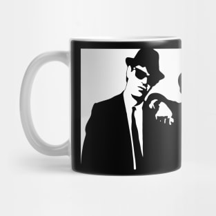 Blues Brothers Mug